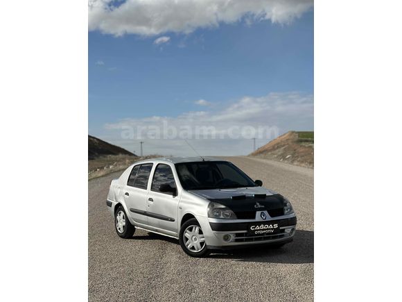 Galeriden Renault Clio 1.4 Authentique 2006 Model Yozgat
