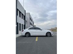 Sahibinden Mercedes - Benz C 200 d BlueTEC AMG 2018 Model 