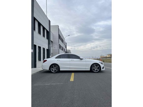 Sahibinden Mercedes - Benz C 200 d BlueTEC AMG 2018 Model 
