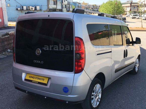 GÜNEŞ OTMOTİVDEN 2010 MODEL 1.6 MULTİJET SAFELİNE YENİ KASA DOBLO