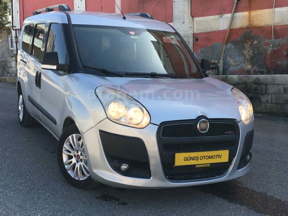 GÜNEŞ OTMOTİVDEN 2010 MODEL 1.6 MULTİJET SAFELİNE YENİ KASA DOBLO