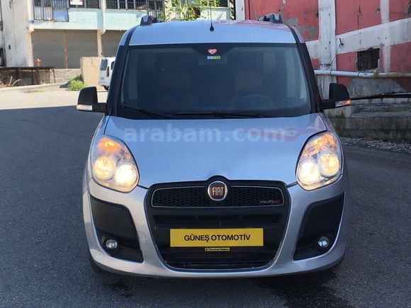 GÜNEŞ OTMOTİVDEN 2010 MODEL 1.6 MULTİJET SAFELİNE YENİ KASA DOBLO
