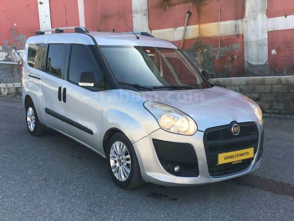 GÜNEŞ OTMOTİVDEN 2010 MODEL 1.6 MULTİJET SAFELİNE YENİ KASA DOBLO