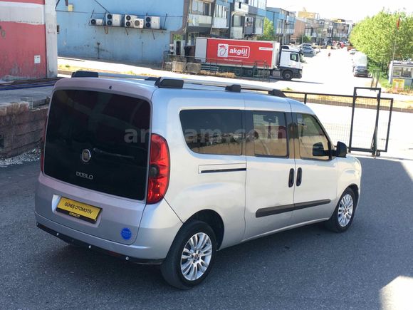 GÜNEŞ OTMOTİVDEN 2010 MODEL 1.6 MULTİJET SAFELİNE YENİ KASA DOBLO