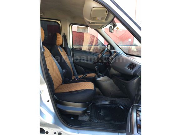 GÜNEŞ OTMOTİVDEN 2010 MODEL 1.6 MULTİJET SAFELİNE YENİ KASA DOBLO