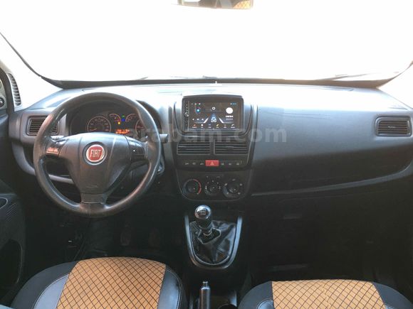 GÜNEŞ OTMOTİVDEN 2010 MODEL 1.6 MULTİJET SAFELİNE YENİ KASA DOBLO