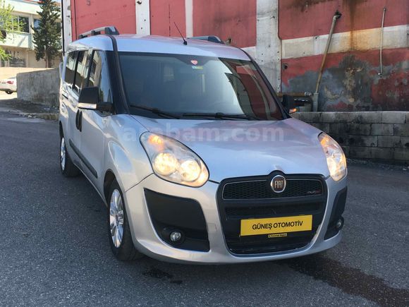 GÜNEŞ OTMOTİVDEN 2010 MODEL 1.6 MULTİJET SAFELİNE YENİ KASA DOBLO