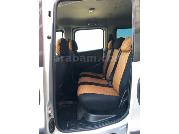 GÜNEŞ OTMOTİVDEN 2010 MODEL 1.6 MULTİJET SAFELİNE YENİ KASA DOBLO