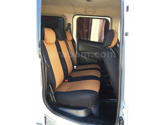 GÜNEŞ OTMOTİVDEN 2010 MODEL 1.6 MULTİJET SAFELİNE YENİ KASA DOBLO