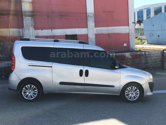GÜNEŞ OTMOTİVDEN 2010 MODEL 1.6 MULTİJET SAFELİNE YENİ KASA DOBLO