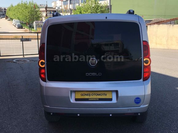 GÜNEŞ OTMOTİVDEN 2010 MODEL 1.6 MULTİJET SAFELİNE YENİ KASA DOBLO