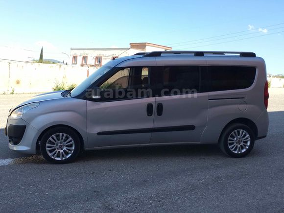 GÜNEŞ OTMOTİVDEN 2010 MODEL 1.6 MULTİJET SAFELİNE YENİ KASA DOBLO
