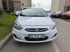 Sahibinden Hyundai Accent Blue 1.6 CRDI Mode Plus 2017 Model 