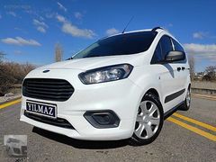 2021 FORD COURİER 1.5 TDCİ * 6 İLERİ VİTES -EURO 6 * 36 AY KREDİ