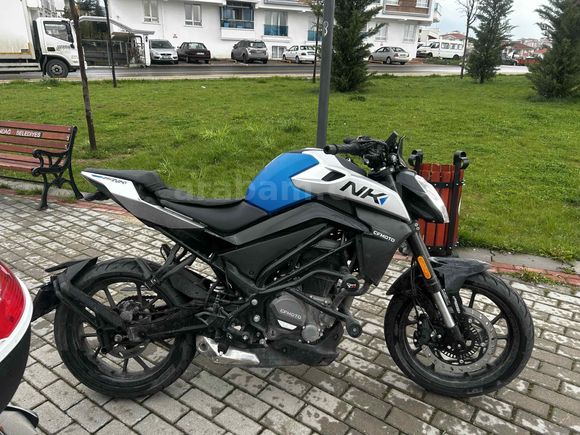 Sahibinden CFmoto 250NK 