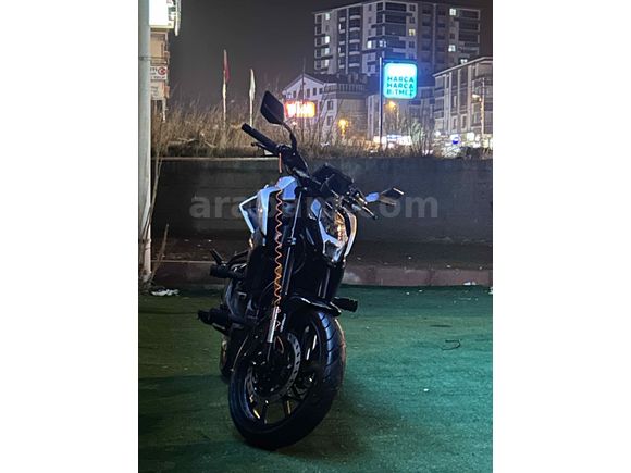 Sahibinden CFmoto 250NK 