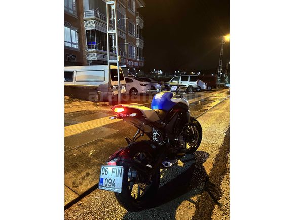 Sahibinden CFmoto 250NK 