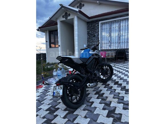 Sahibinden CFmoto 250NK 