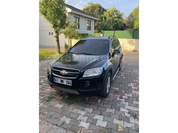 Sahibinden Chevrolet Captiva 2.0 D LT High 2007 Model Kocaeli