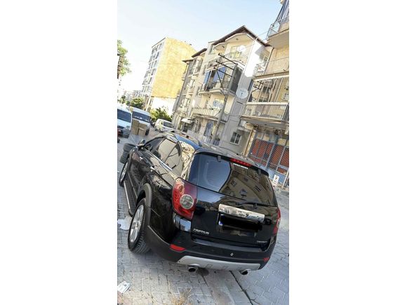 Sahibinden Chevrolet Captiva 2.0 D LT High 2007 Model Kocaeli