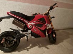 Sahibinden Kral Motor KR-25 Ava 5000 