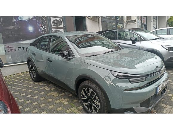Sahibinden Citroen C4 1.2 PureTech You 2025 Model