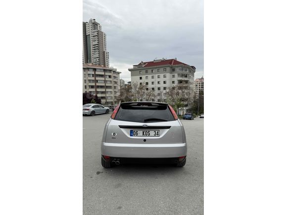 Sahibinden Ford Focus 2.0 Sport Trend 2000 Model 