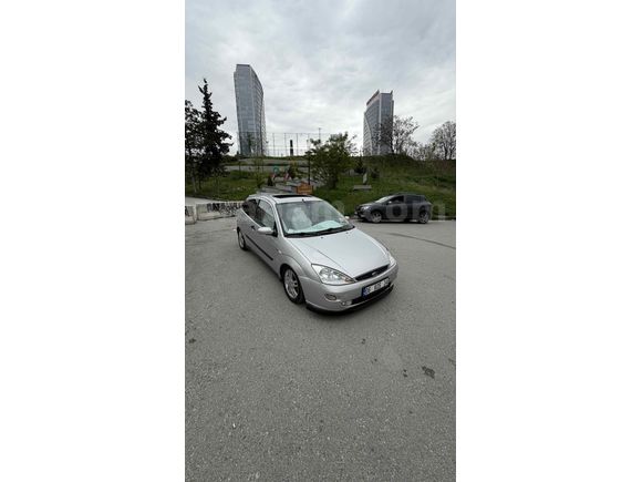 Sahibinden Ford Focus 2.0 Sport Trend 2000 Model 