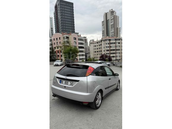 Sahibinden Ford Focus 2.0 Sport Trend 2000 Model 