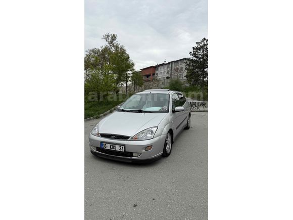 Sahibinden Ford Focus 2.0 Sport Trend 2000 Model 
