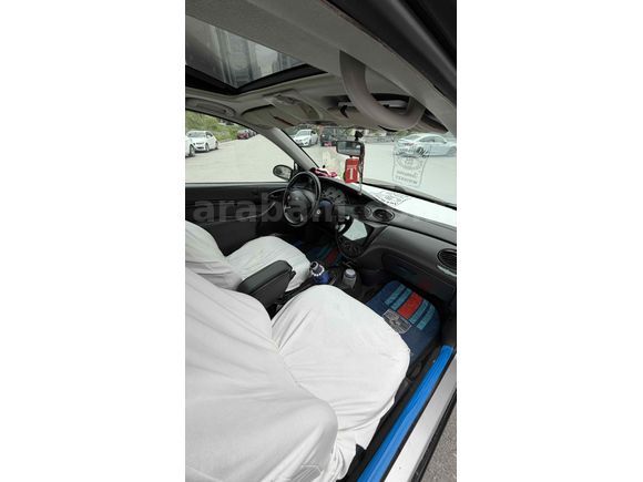Sahibinden Ford Focus 2.0 Sport Trend 2000 Model 