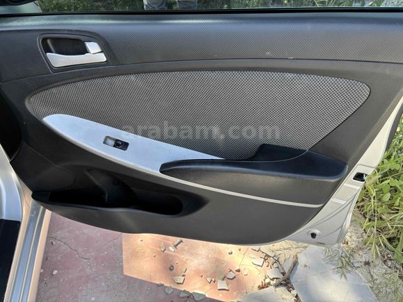 Galeriden Hyundai Accent Blue 1.4 CVVT Mode Plus 2012 Model Hatay