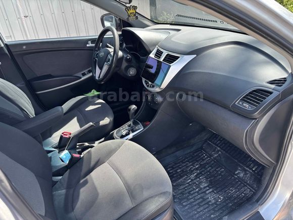 Galeriden Hyundai Accent Blue 1.4 CVVT Mode Plus 2012 Model Hatay
