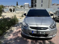 Galeriden Hyundai Accent Blue 1.4 CVVT Mode Plus 2012 Model Hatay