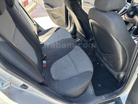 Galeriden Hyundai Accent Blue 1.4 CVVT Mode Plus 2012 Model Hatay