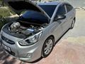 Galeriden Hyundai Accent Blue 1.4 CVVT Mode Plus 2012 Model Hatay