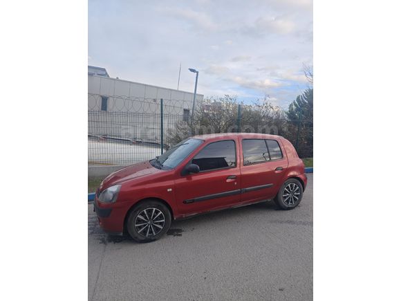 CLİO 2 2005 MODEL 16 VALF