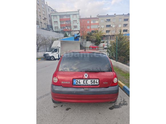 CLİO 2 2005 MODEL 16 VALF