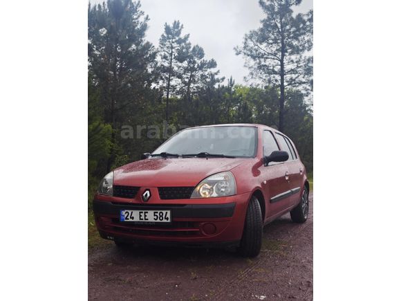 CLİO 2 2005 MODEL 16 VALF