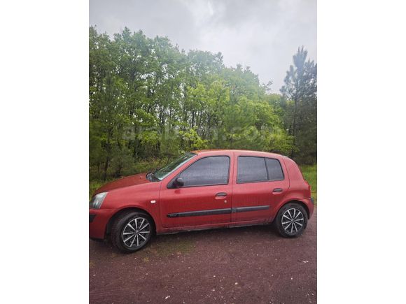 CLİO 2 2005 MODEL 16 VALF