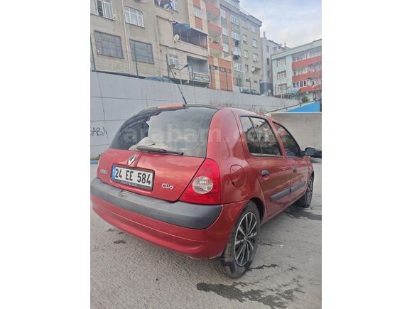CLİO 2 2005 MODEL 16 VALF