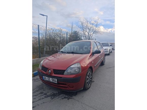 CLİO 2 2005 MODEL 16 VALF