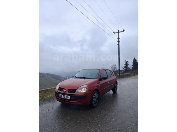 CLİO 2 2005 MODEL 16 VALF