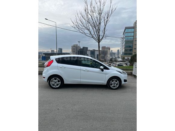 Sahibinden Ford Fiesta 1.25 Trend X 2016 Model İstanbul