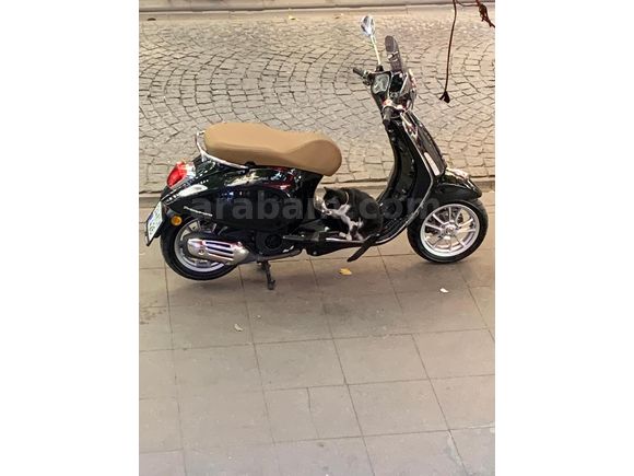 Sahibinden Vespa Primavera 150