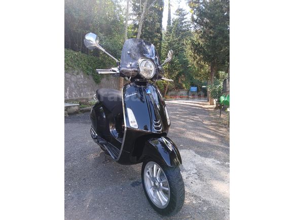 Sahibinden Vespa Primavera 150