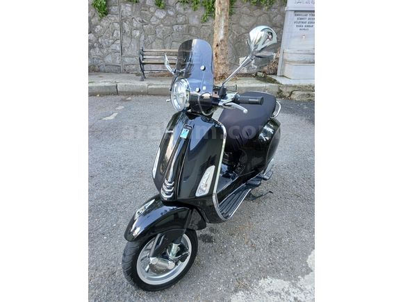 Sahibinden Vespa Primavera 150