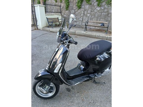 Sahibinden Vespa Primavera 150
