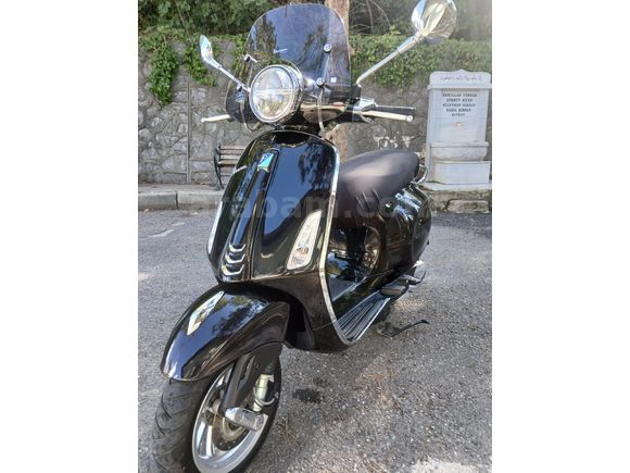 Sahibinden Vespa Primavera 150