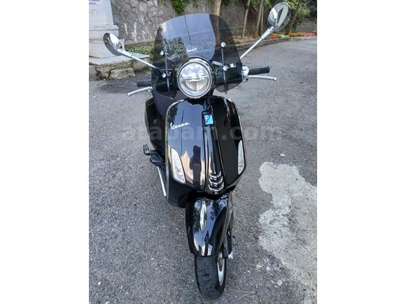 Sahibinden Vespa Primavera 150